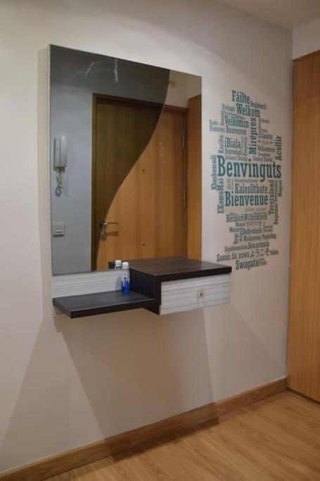 Apartament Laucar Vivienda De Uso Turistico Burgo Zewnętrze zdjęcie