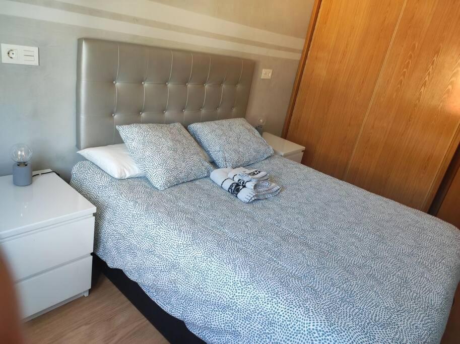 Apartament Laucar Vivienda De Uso Turistico Burgo Zewnętrze zdjęcie